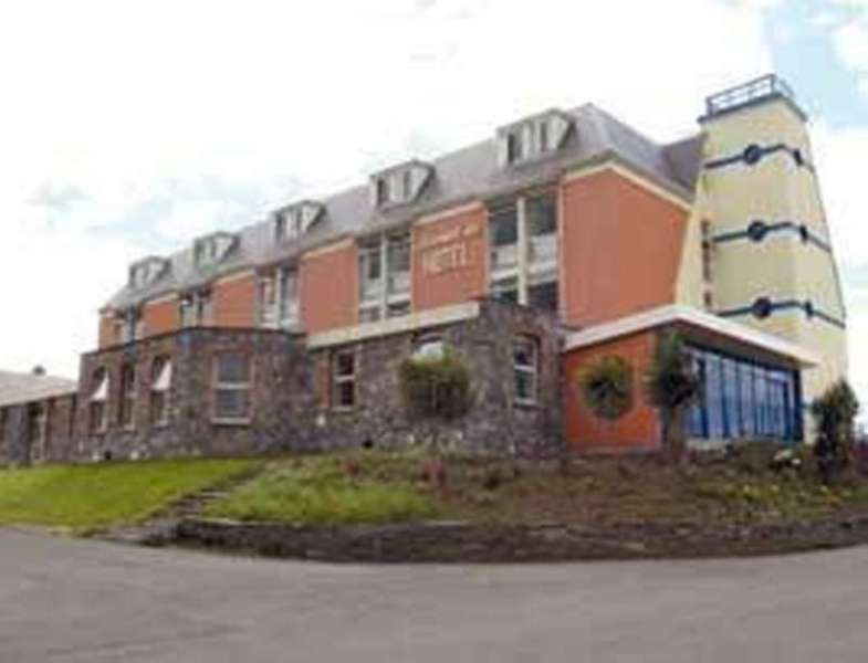 Logues Liscannor Hotel Exteriör bild